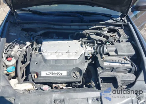 2011 Honda Accord 3.5 Ex-L z USA, uszkodzony, nr VIN 1HGCP3F83BA009765